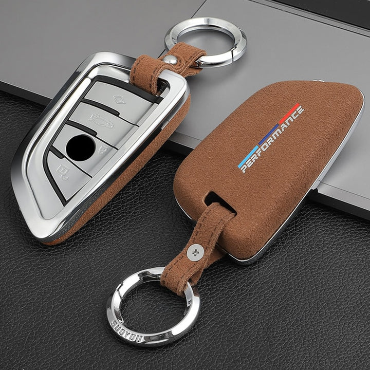 BMW車用 キーカバー キーホルダー ファッション 刀型 手触れいい 高級感 耐摩擦性 耐久性 全面保護 1 2 3 4 5 6 7シリーズ X1 X3 X4 X5 X6 F30 F34 F10 F07 F20 G30 F15F16用