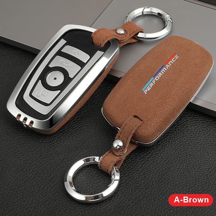 BMW車用 キーカバー キーホルダー ファッション 刀型 手触れいい 高級感 耐摩擦性 耐久性 全面保護 1 2 3 4 5 6 7シリーズ X1 X3 X4 X5 X6 F30 F34 F10 F07 F20 G30 F15F16用