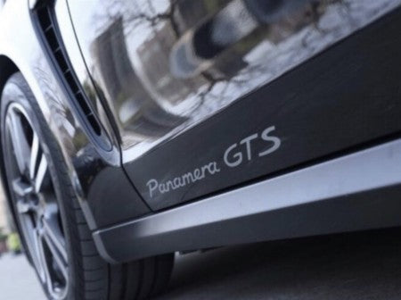 ポルシェ PORSCHE 純正 ステッカー デカール シール