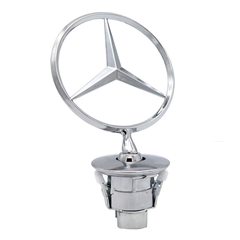 メルセデス ベンツ BENZ フードマスコット/エンブレムマーク C180 C200 E300L E260L S350 純正品