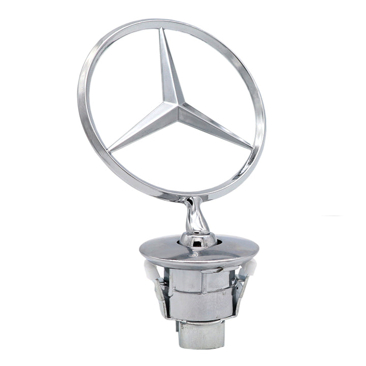 メルセデス ベンツ BENZ フードマスコット/エンブレムマーク C180 C200 E300L E260L S350 純正品