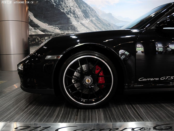 ポルシェ PORSCHE 純正 ステッカー デカール シール