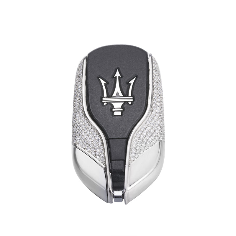 マセラテ 高級感 Maserati キーチェーン キーホルダー キーケース キーバック