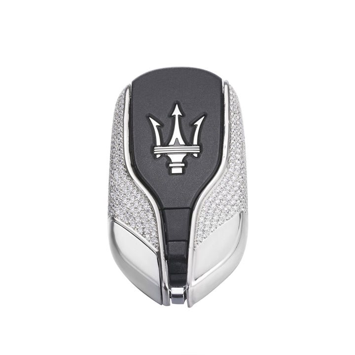 マセラテ 高級感 Maserati キーチェーン キーホルダー キーケース キーバック