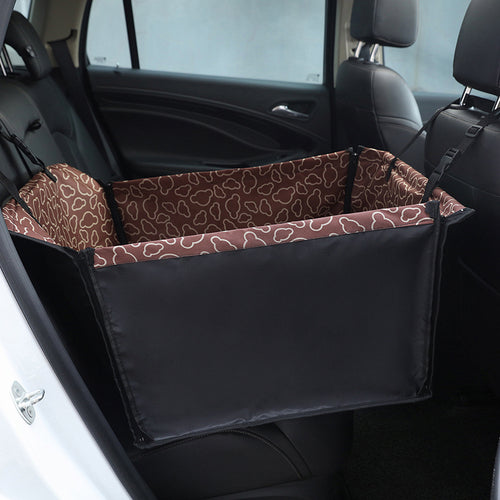 防水ペットマット、犬用カーマット、車の後部座席ペット用カーマット、車の滑り止めマット、ペット用犬用品