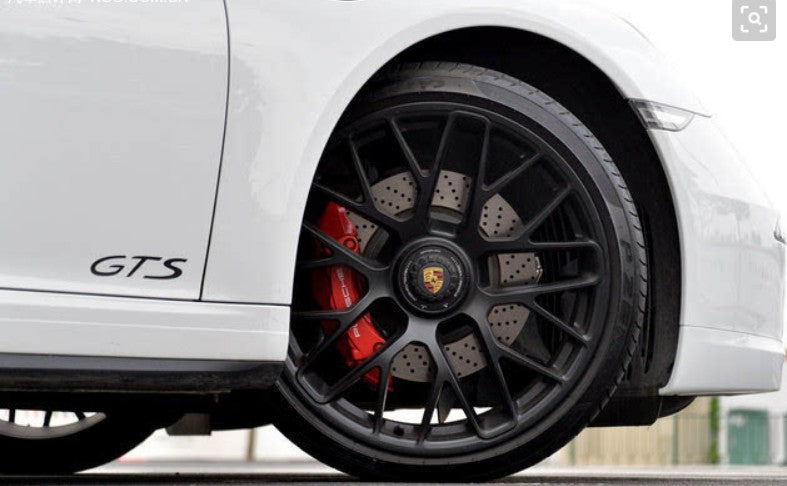ポルシェ PORSCHE 純正 ステッカー デカール シール