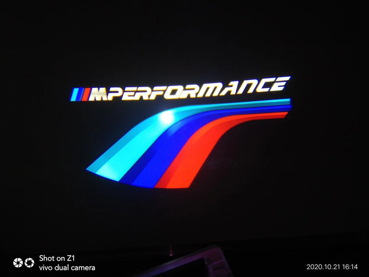 BMW雰囲気ライトに適しています新しい3シリーズ5シリーズ1シリーズ7シリーズgtX1 / X3 / X5車内非破壊改造オリジナルファクトリー