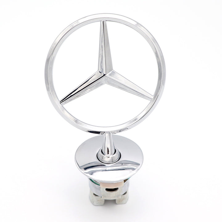 メルセデス ベンツ BENZ フードマスコット/エンブレムマーク C180 C200 E300L E260L S350 純正品