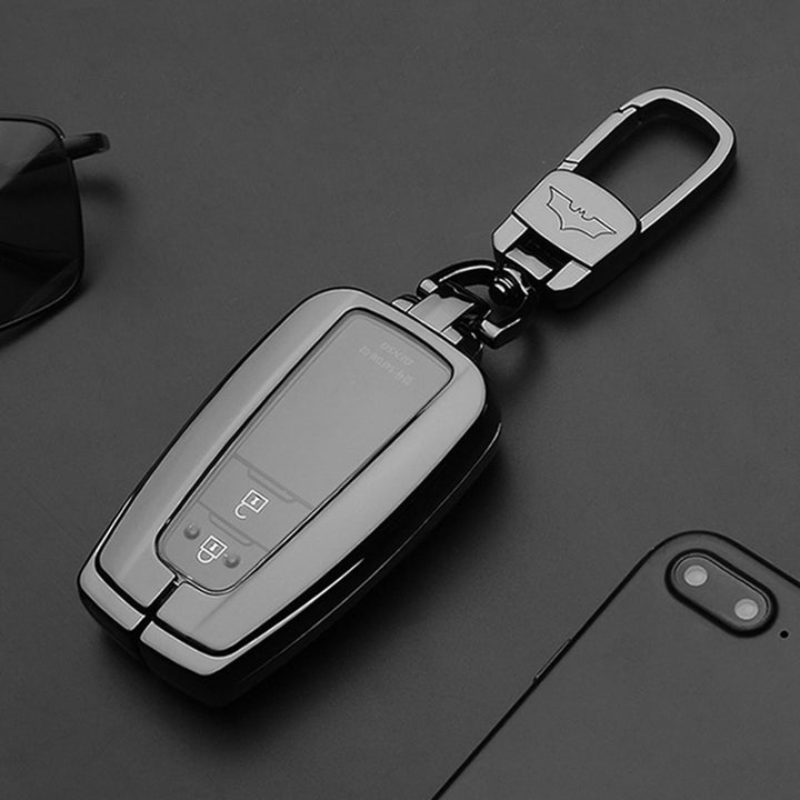 TOYOTA 新型 トヨタ スマートキーケース キーカバー 全面保護 汚れ防止 滑り止め 傷防止