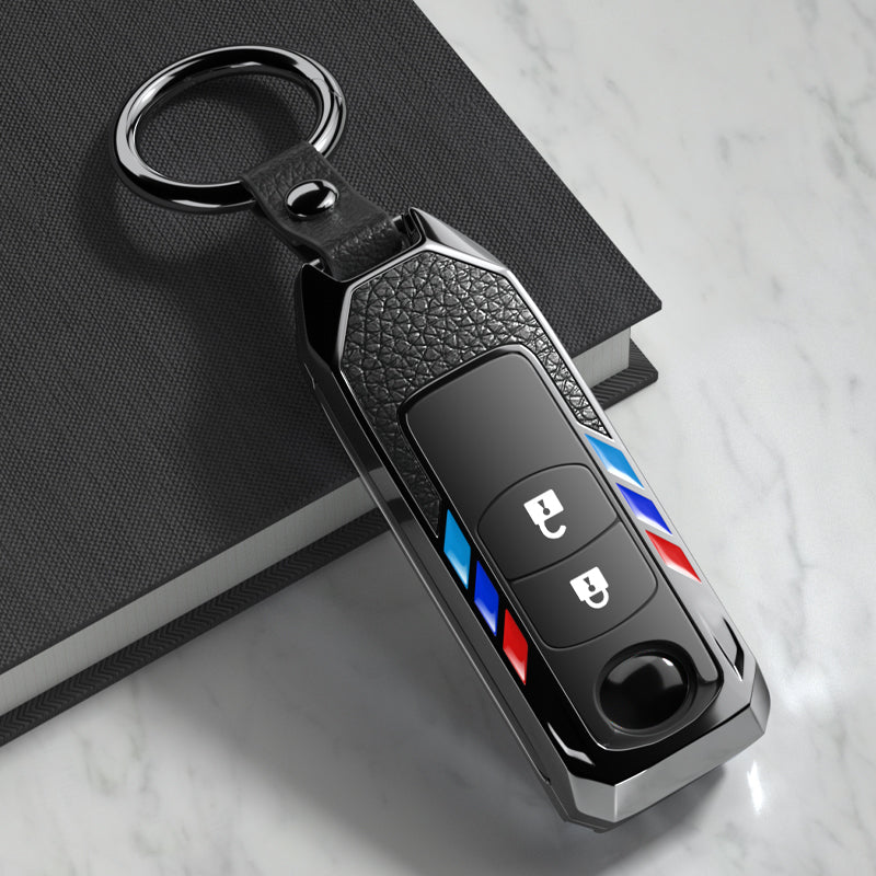 マツダ mazda専用 スマートキー ケース  傷防止 落ちにくい オシャレ 高級感