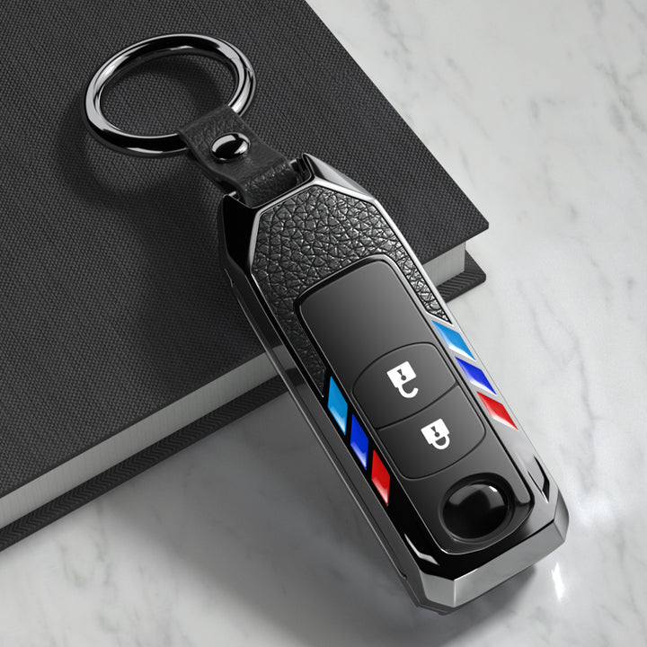マツダ mazda専用 スマートキー ケース  傷防止 落ちにくい オシャレ 高級感