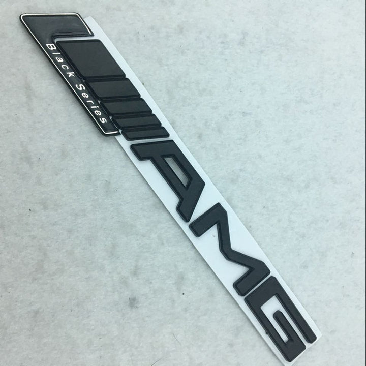 メルセデスベンツAMG車ロゴ
