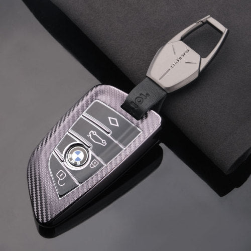 BMW専用キーケース キーカバー 高級感 全面保護 特別デザイン 手触れいい 持ちやすい