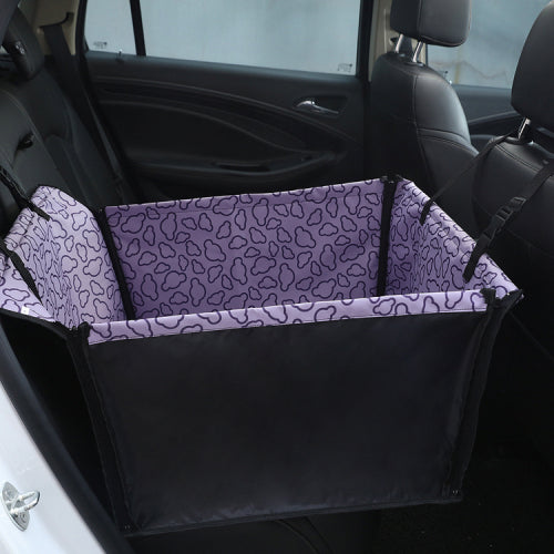 防水ペットマット、犬用カーマット、車の後部座席ペット用カーマット、車の滑り止めマット、ペット用犬用品