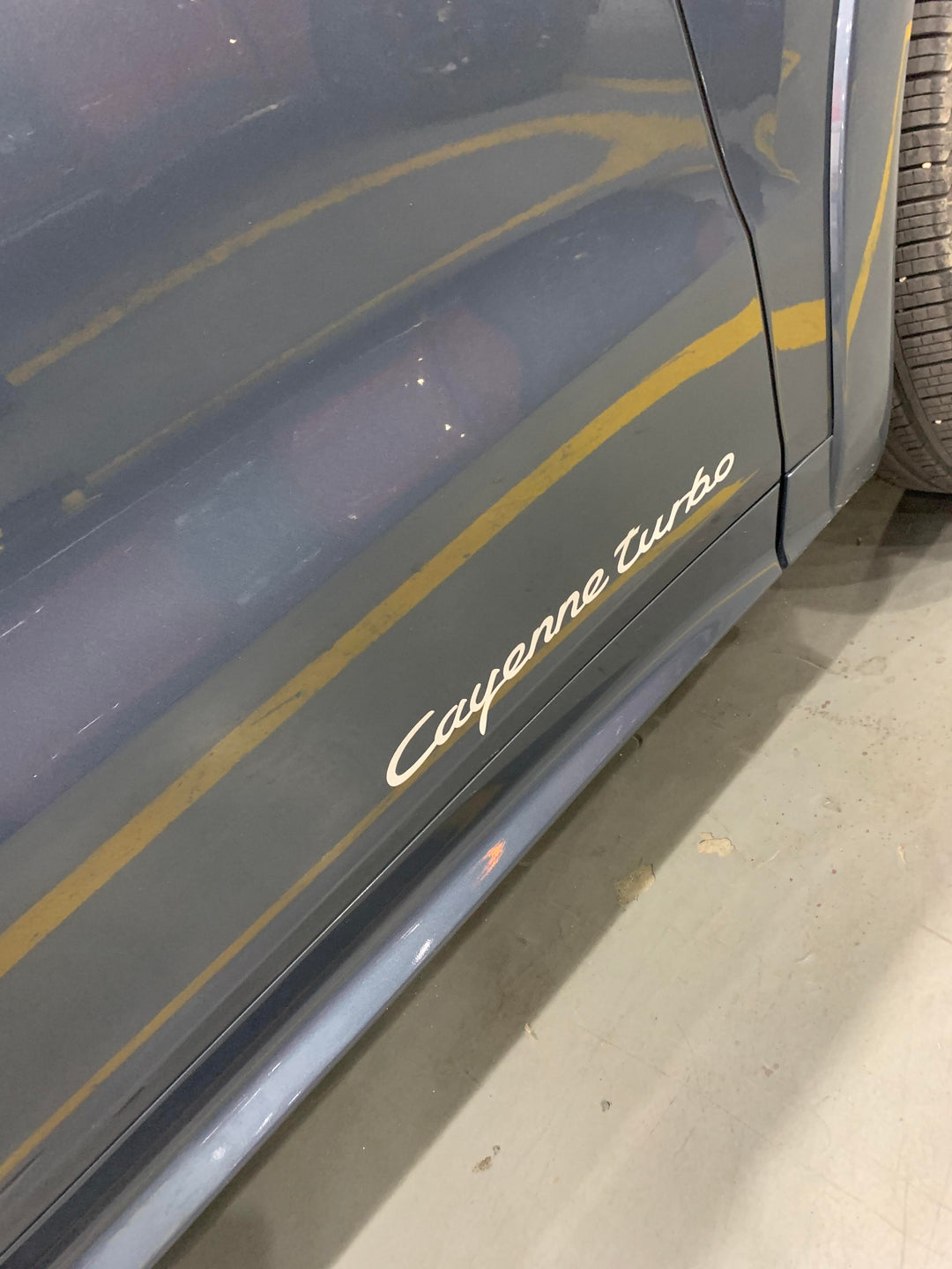 ポルシェ PORSCHE 純正 ステッカー デカール シール