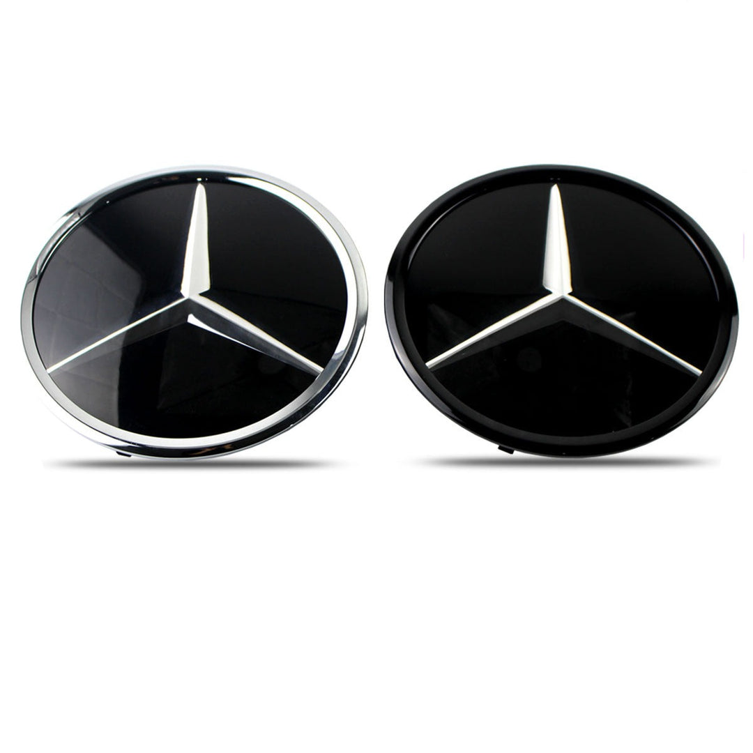 メルセデスベンツの新しいCクラスEクラスGLEGLS GLA CLA MLGLCロゴ