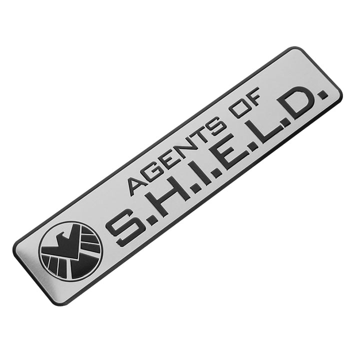 シールド SHIELD 車 ステッカー 車 金属 アルミニウム合金 スクラッチオクルージョン ステッカー