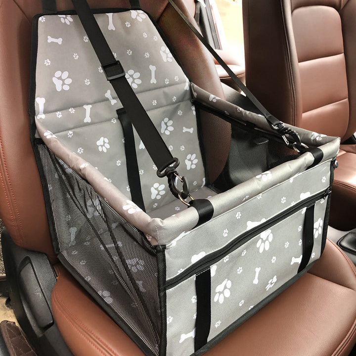 車の犬用マット、ペットバッグ、メッシュバッグ、ペット用安全シート、2層ペットマット、ペット用品