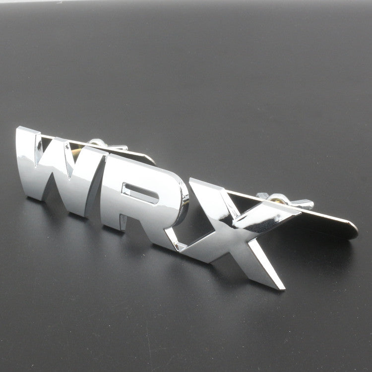 スバル SUBARU WRX (純正) ステッカー エンブレムフィルム T6 グレードエンブレム
