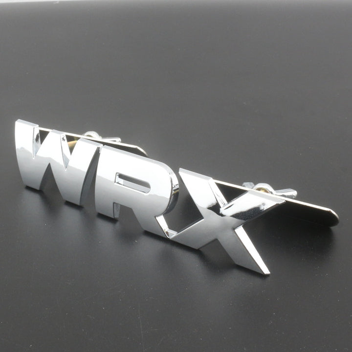 スバル SUBARU WRX (純正) ステッカー エンブレムフィルム T6 グレードエンブレム
