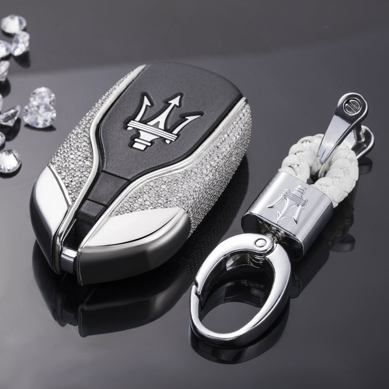 マセラテ 高級感 Maserati キーチェーン キーホルダー キーケース キーバック