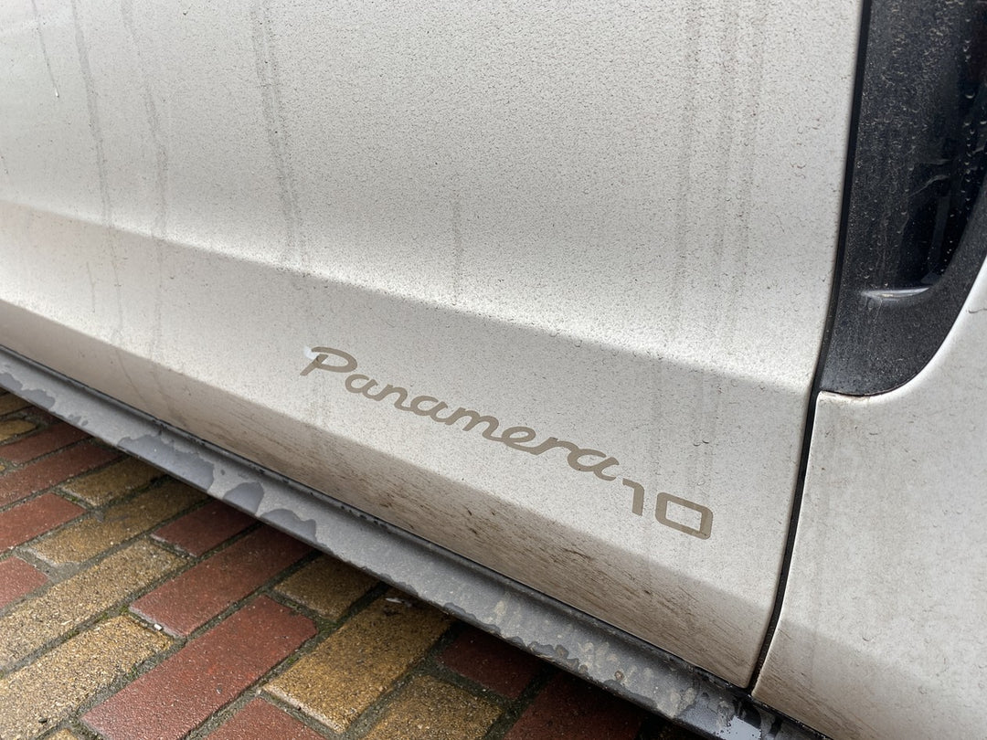 ポルシェ PORSCHE 純正 ステッカー デカール シール