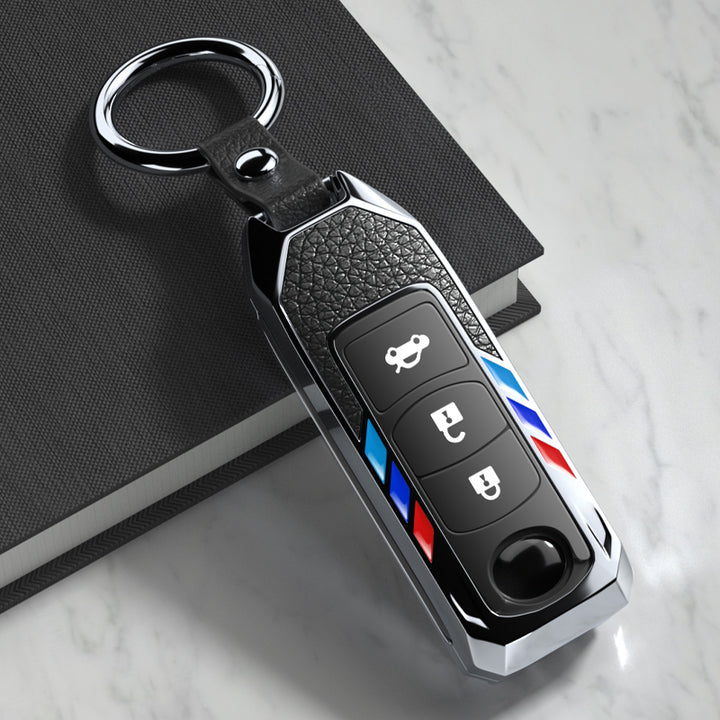 マツダ mazda専用 スマートキー ケース  傷防止 落ちにくい オシャレ 高級感