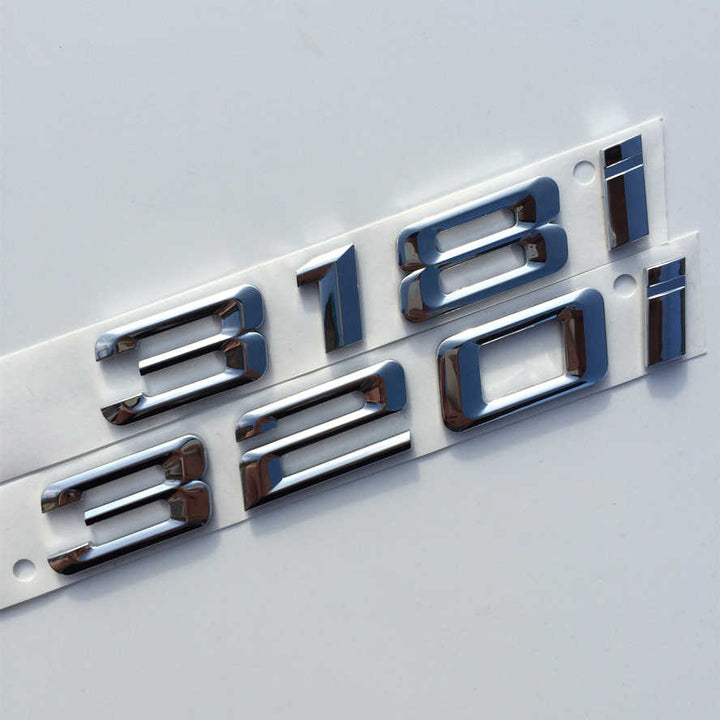 オリジナルのBMW316 325 328i 335 330 320iBMW車のラベルステッカー エンブレム バッチ ロゴ
