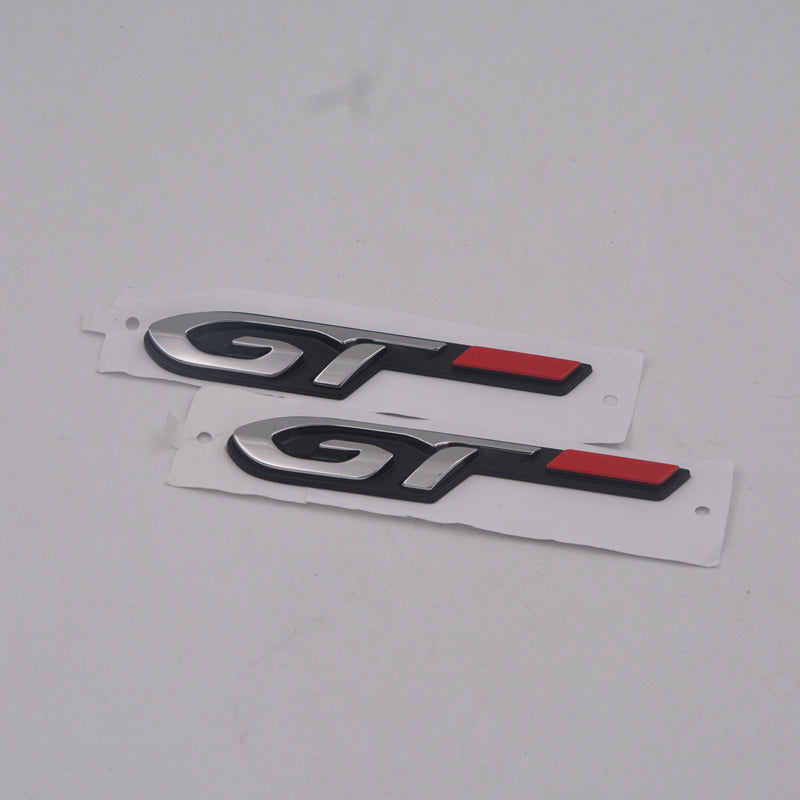 プジョー508 4008 5008 GT 純正 エンブレム