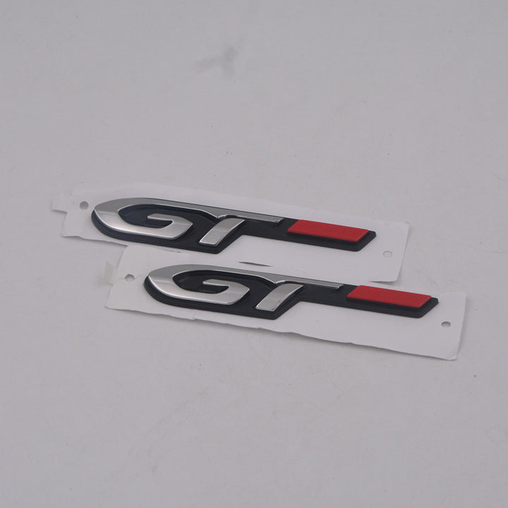プジョー508 4008 5008 GT 純正 エンブレム