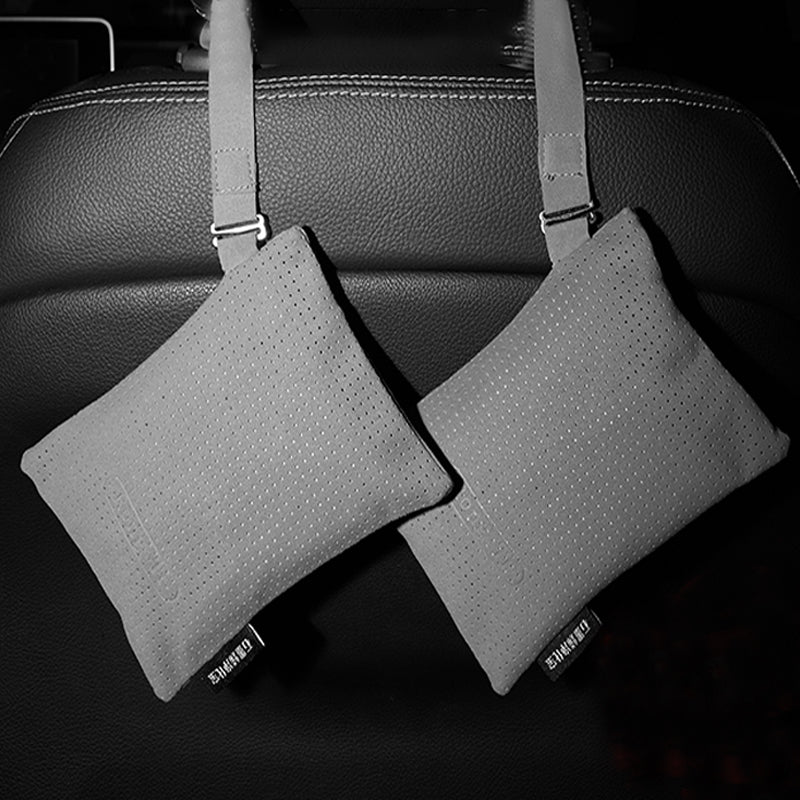 竹炭消臭バッグ 空気清浄  PM2.5対応  活性炭バッグ 消臭 車用 デオドラント 繰り返し使用可