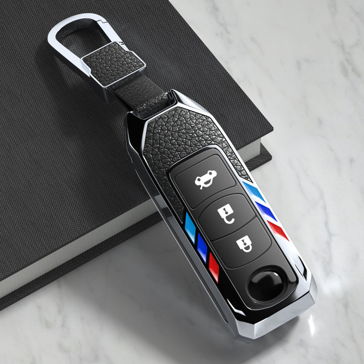 マツダ mazda専用 スマートキー ケース  傷防止 落ちにくい オシャレ 高級感
