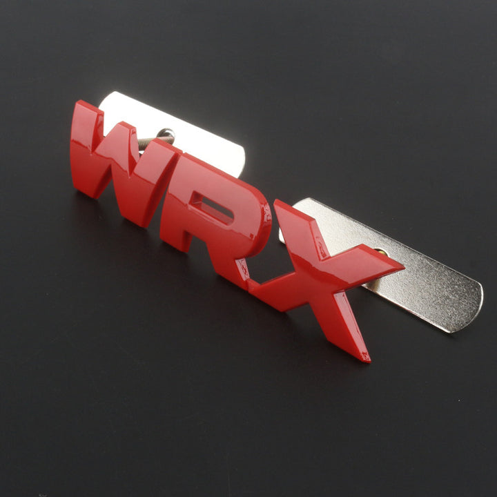 スバル SUBARU WRX (純正) ステッカー エンブレムフィルム T6 グレードエンブレム