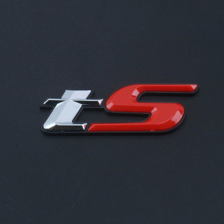 スバル XV TS ロゴ WRX ライオン アウトバック ステッカー エンブレム