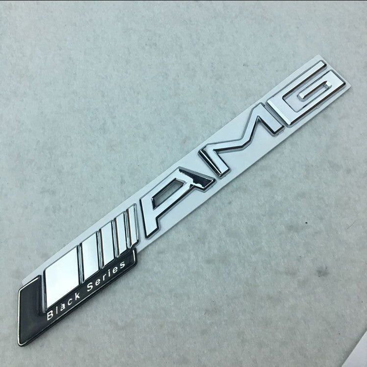 メルセデスベンツAMG車ロゴ