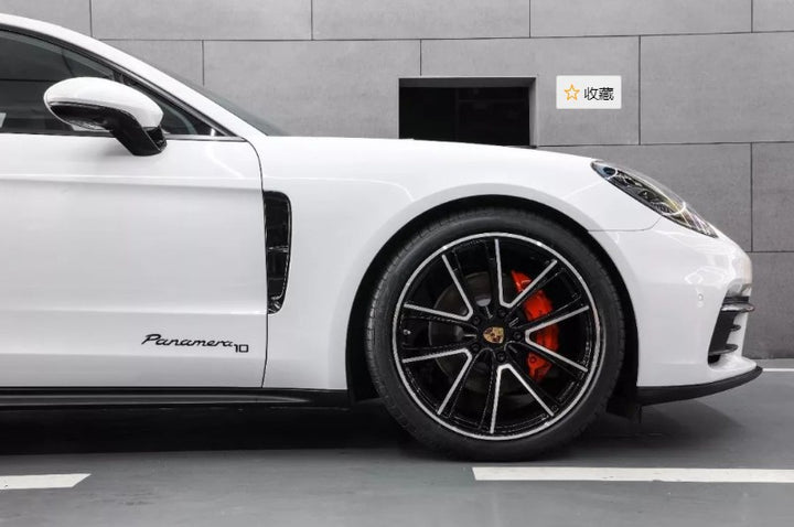 ポルシェ PORSCHE 純正 ステッカー デカール シール