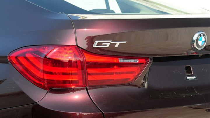 BMW Mエンブレム バッチ ロゴX1X3 X5 X6GTワードマークGTシリーズXシリーズリアラベルBMWリアラベル