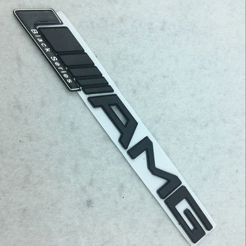 メルセデスベンツAMG車ロゴ