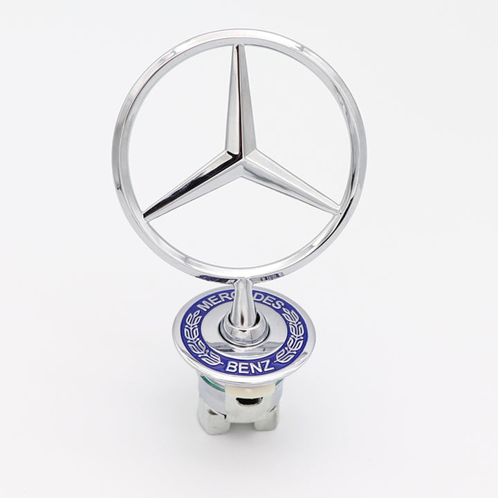 メルセデス ベンツ BENZ フードマスコット/エンブレムマーク C180 C200 E300L E260L S350 純正品