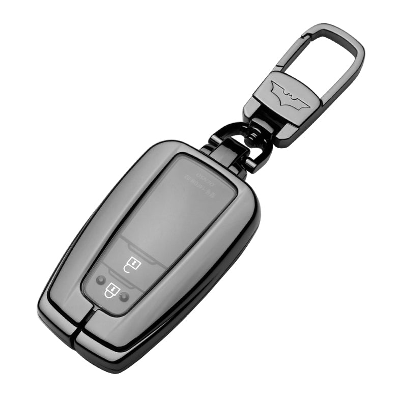 TOYOTA 新型 トヨタ スマートキーケース キーカバー 全面保護 汚れ防止 滑り止め 傷防止