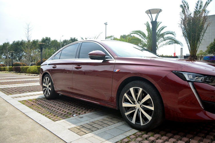プジョー508 4008 5008 GT 純正 エンブレム
