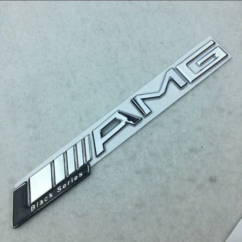 メルセデスベンツAMG車ロゴ
