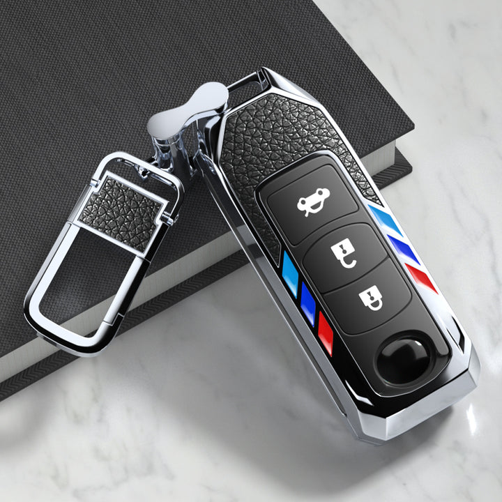マツダ mazda専用 スマートキー ケース  傷防止 落ちにくい オシャレ 高級感