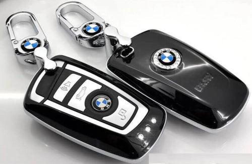 BMW専用キーケース 高級合金 耐摩耐久 フィット感抜群 全面保護 軽量 防水防塵 キーカバー