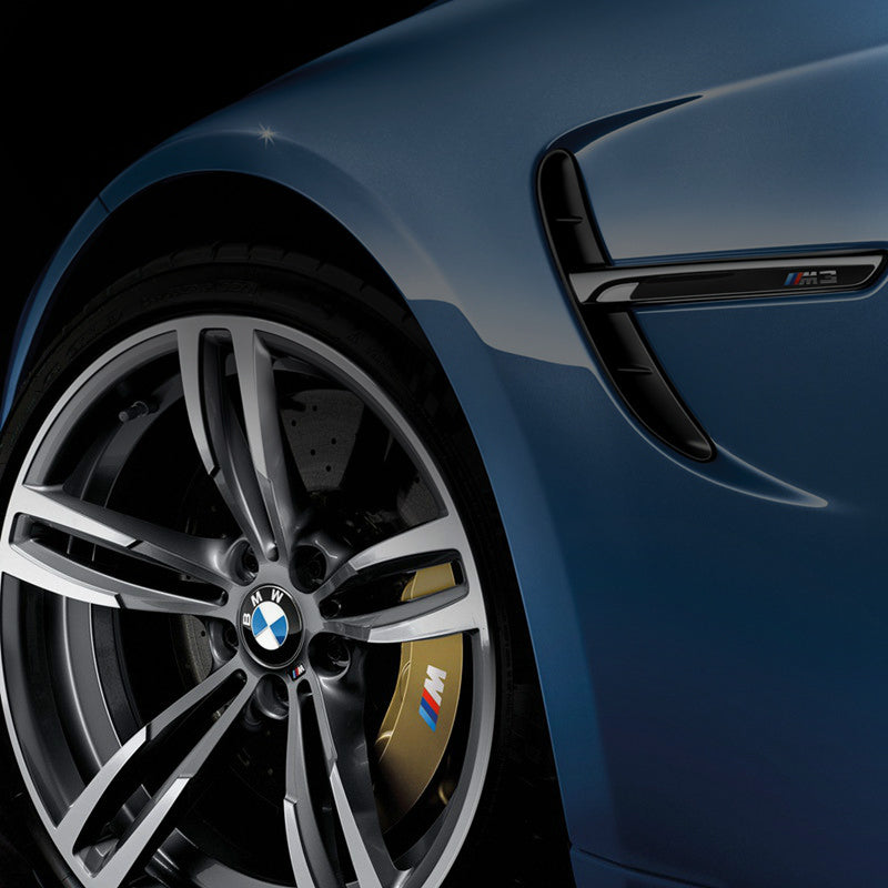 BMWMブレーキキャリパーステッカー専用高温耐性　高温プレミアムキャストビニール