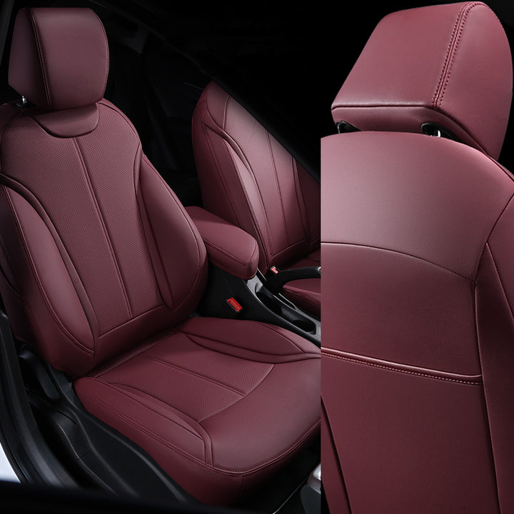 高級シートカバー 防汚防水 優れた耐久性 オーダーメイド  オシャレ 軽/普自動車  SUV