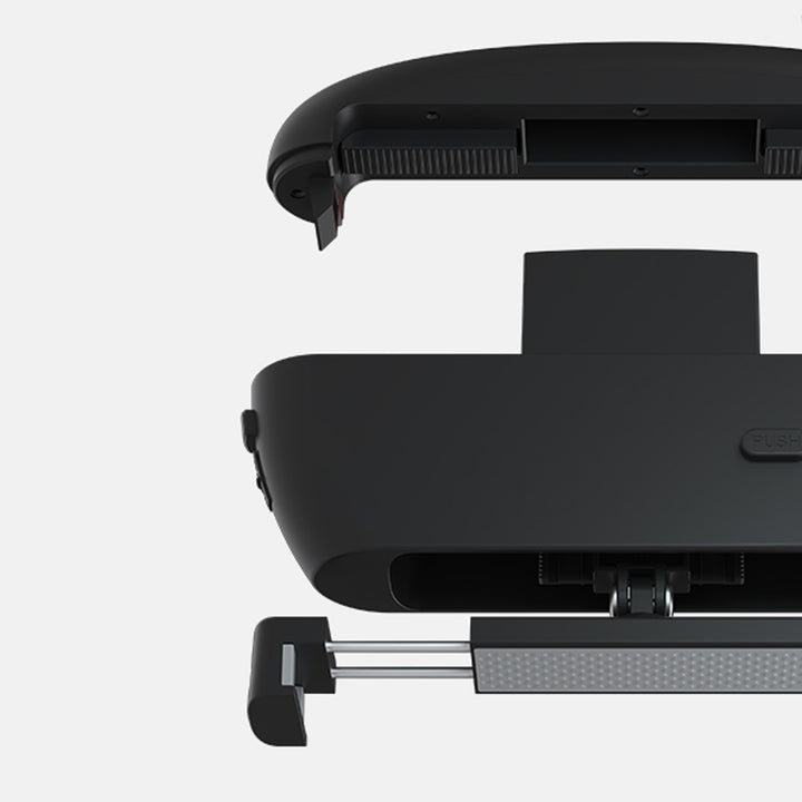 タブレットホルダー スマホホルダー 車載 ヘッドレスト 後部座席 ipad　カー用品