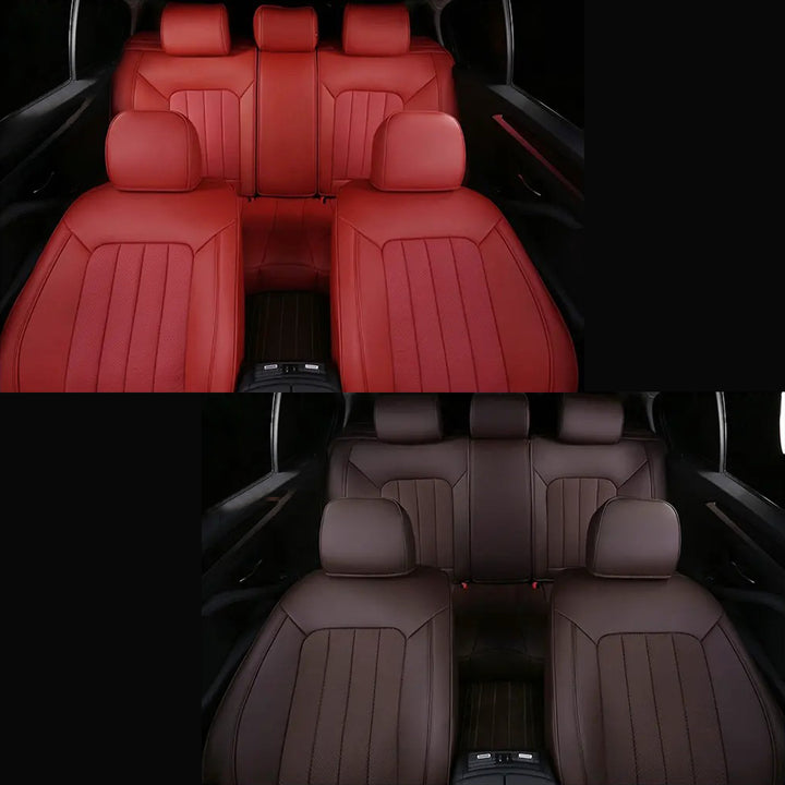 BMW専用 オーダーメイド 高級シートカバー 純正シート対応 JUSTFIT保証 防水 おしゃれ