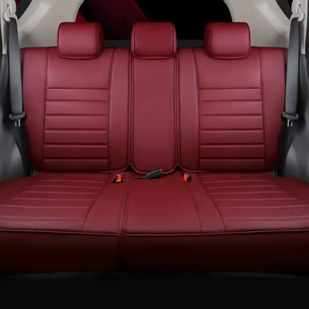 トヨタ RAV4専用 JUSTFIT保証 高級感シートカバー 防水 おしゃれ カスタムロゴ 全席