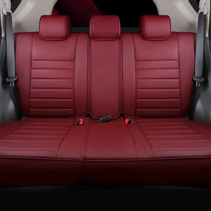 トヨタ RAV4専用 JUSTFIT保証 高級感シートカバー 防水 おしゃれ カスタムロゴ 全席